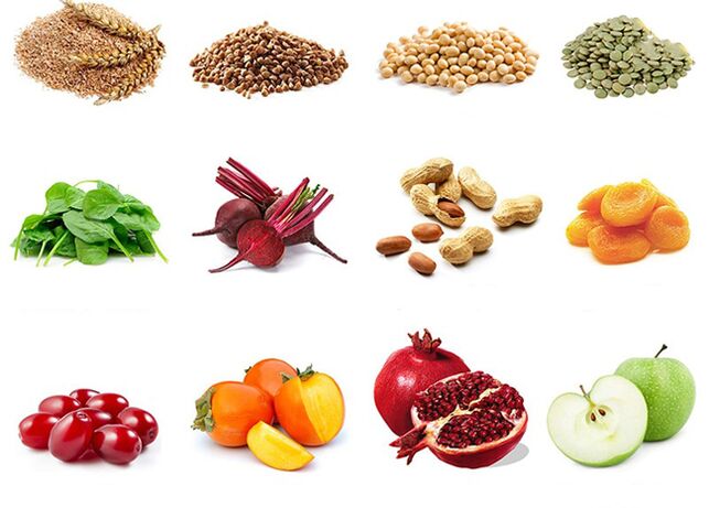 dieta para parasitas