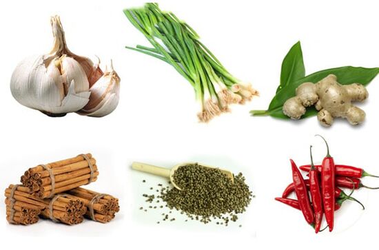 métodos tradicionais de tratamento de parasitas