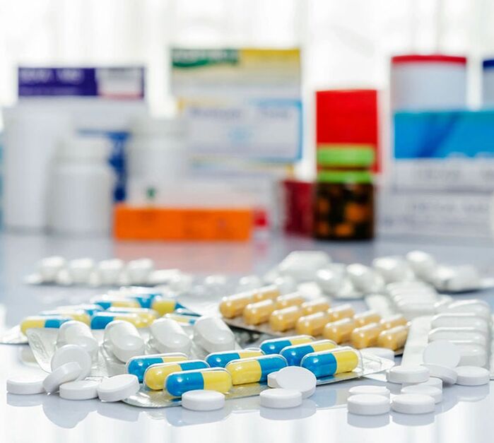 Medicamentos para prevenir a infecção por vermes