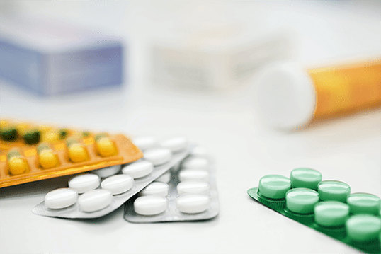 Medicamentos que salvam um adulto da invasão helmíntica